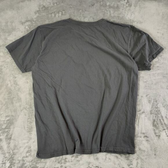 Marmot casual hiking grey mountain graphic tshirt mens XL - Picture 2 of 7